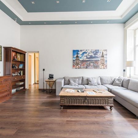 Venus Apartments - Broadway I Budapest Eksteriør bilde