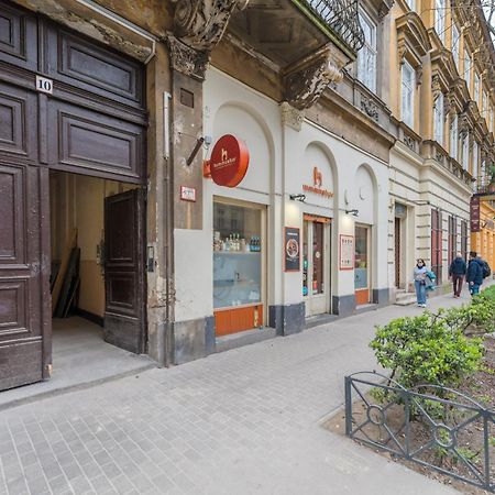 Venus Apartments - Broadway I Budapest Eksteriør bilde