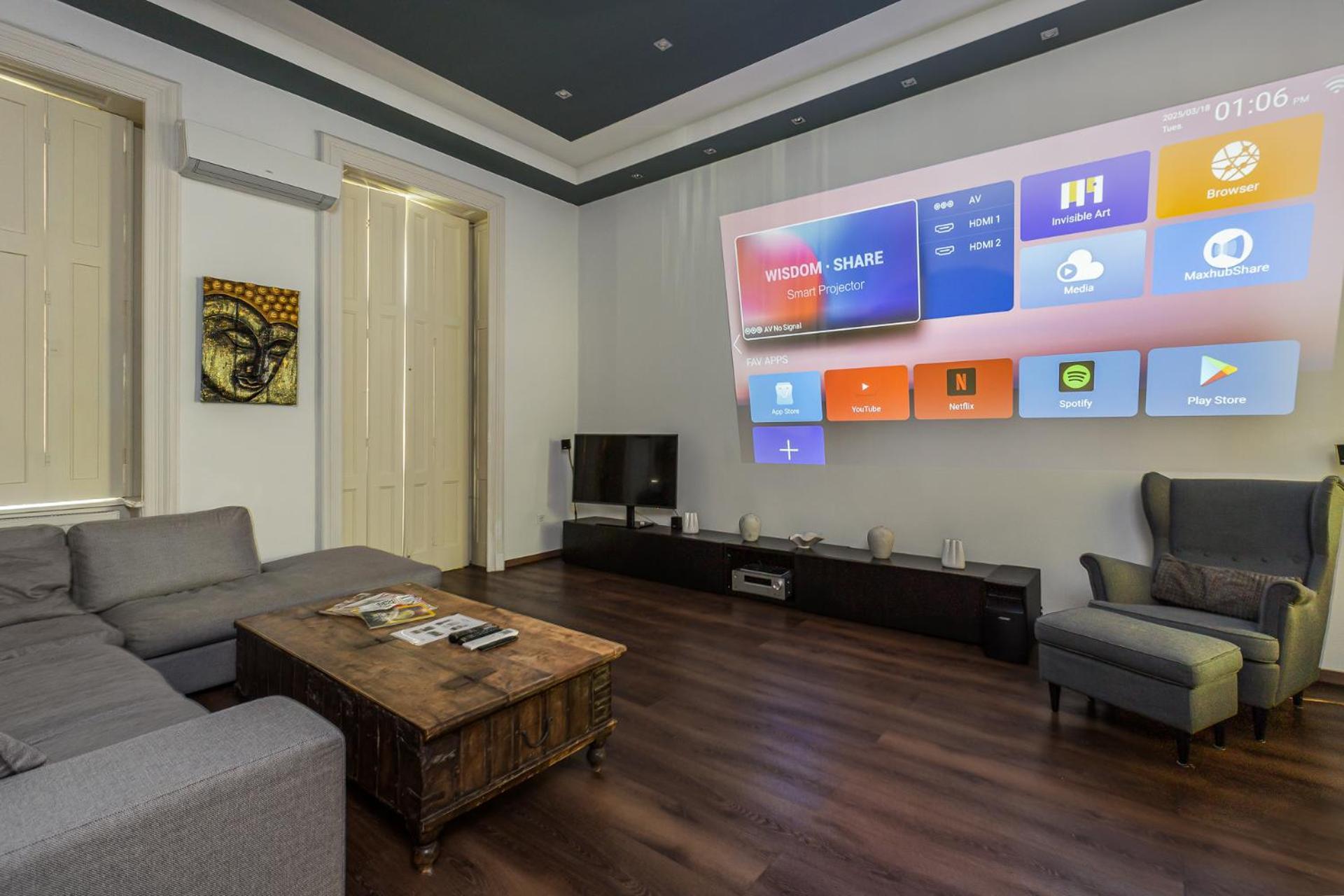 Venus Apartments - Broadway I Budapest Eksteriør bilde
