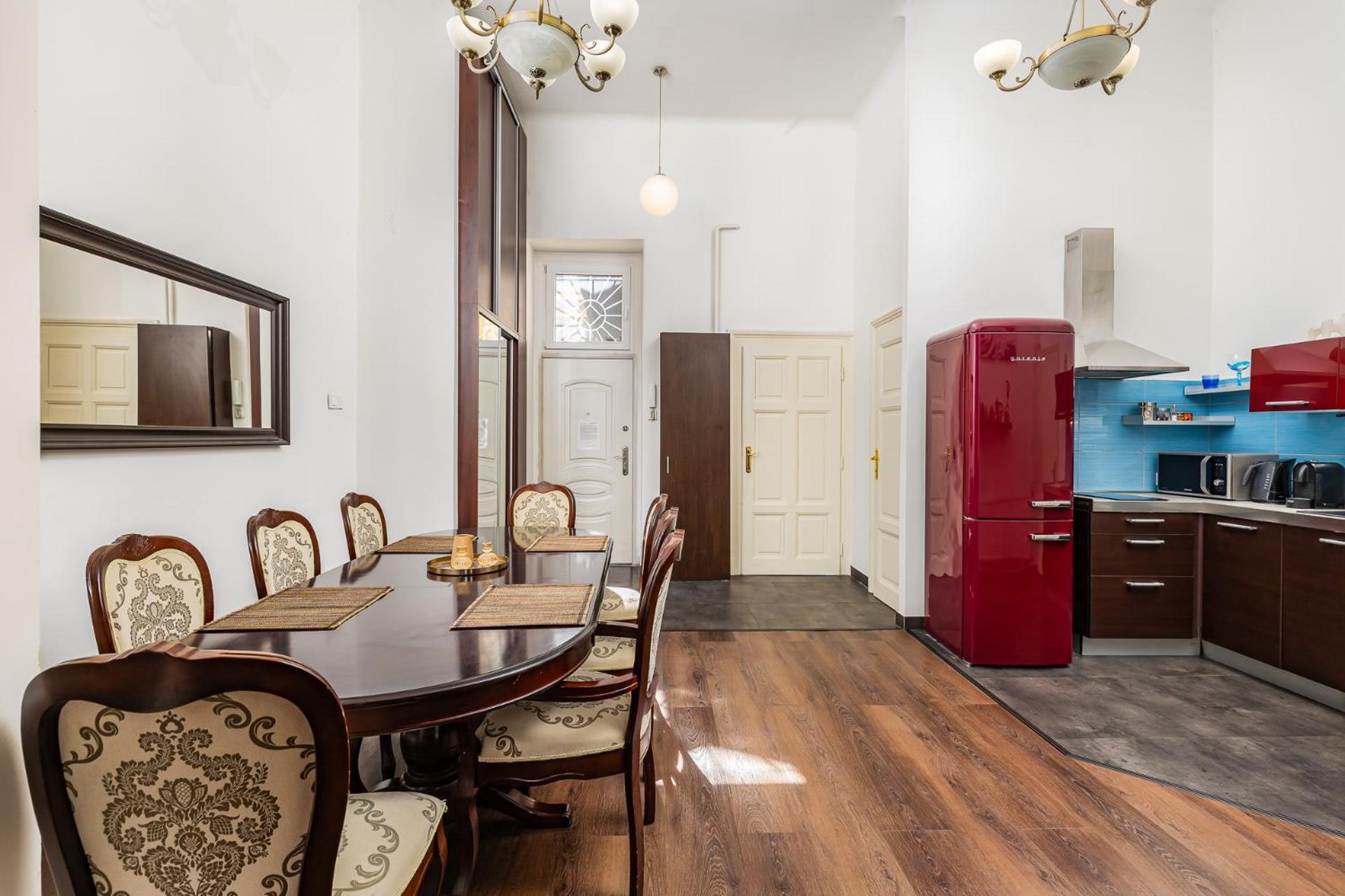 Venus Apartments - Broadway I Budapest Eksteriør bilde