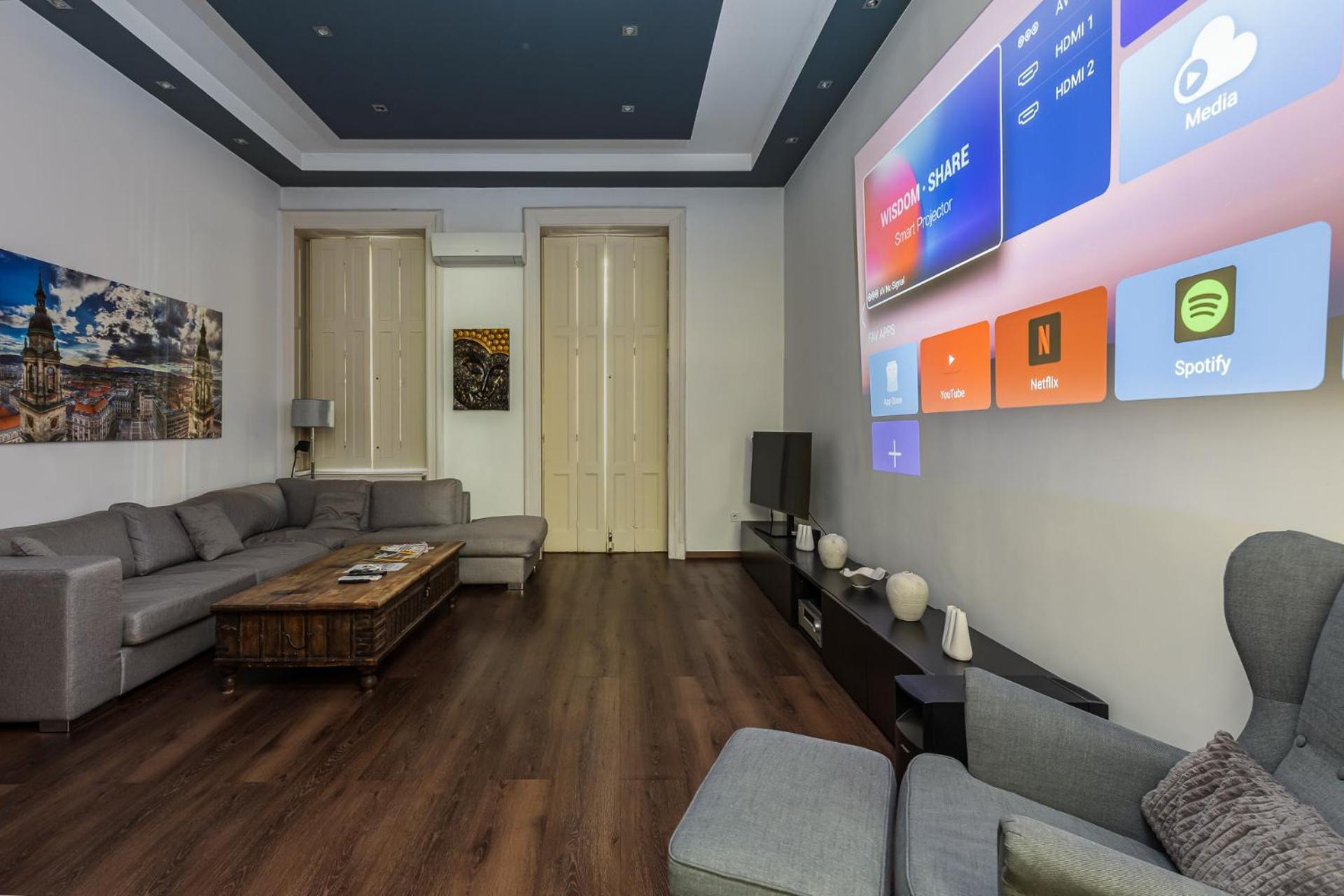 Venus Apartments - Broadway I Budapest Eksteriør bilde