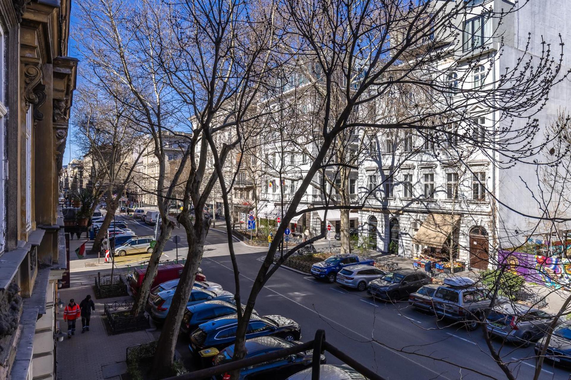 Venus Apartments - Broadway I Budapest Eksteriør bilde