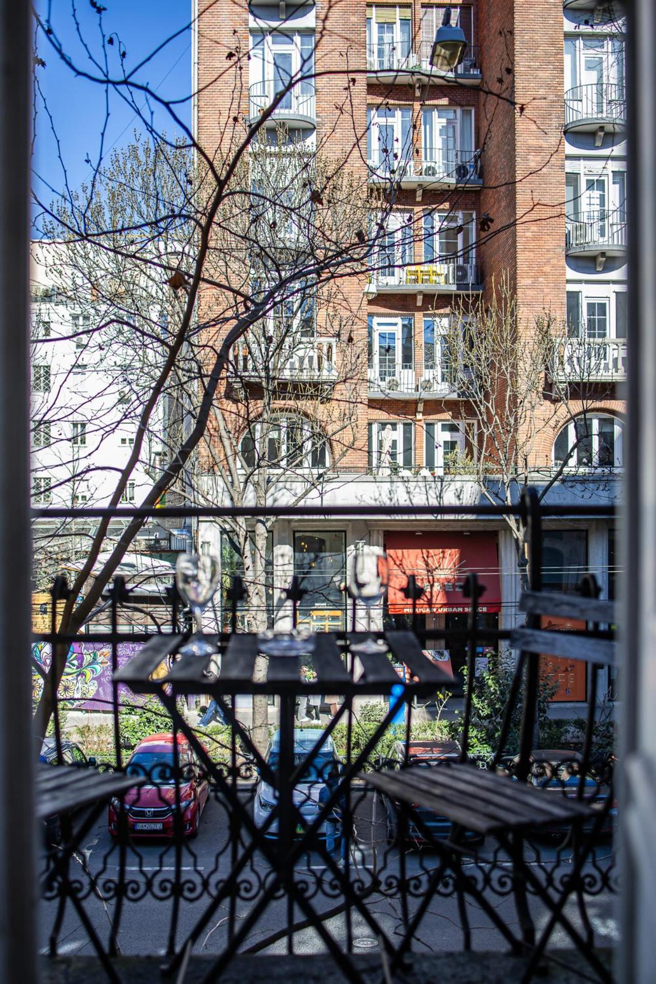 Venus Apartments - Broadway I Budapest Eksteriør bilde