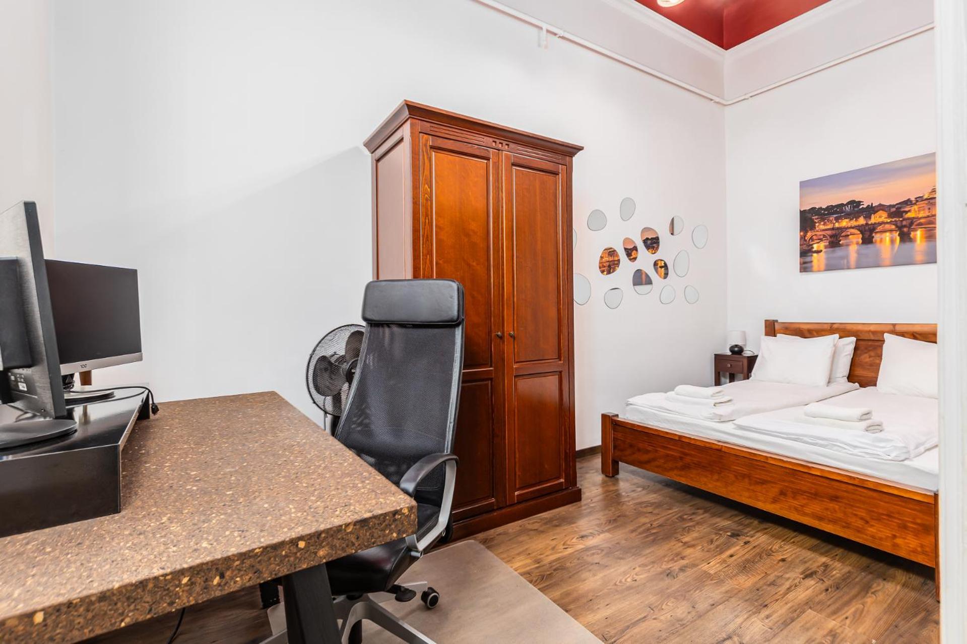 Venus Apartments - Broadway I Budapest Eksteriør bilde