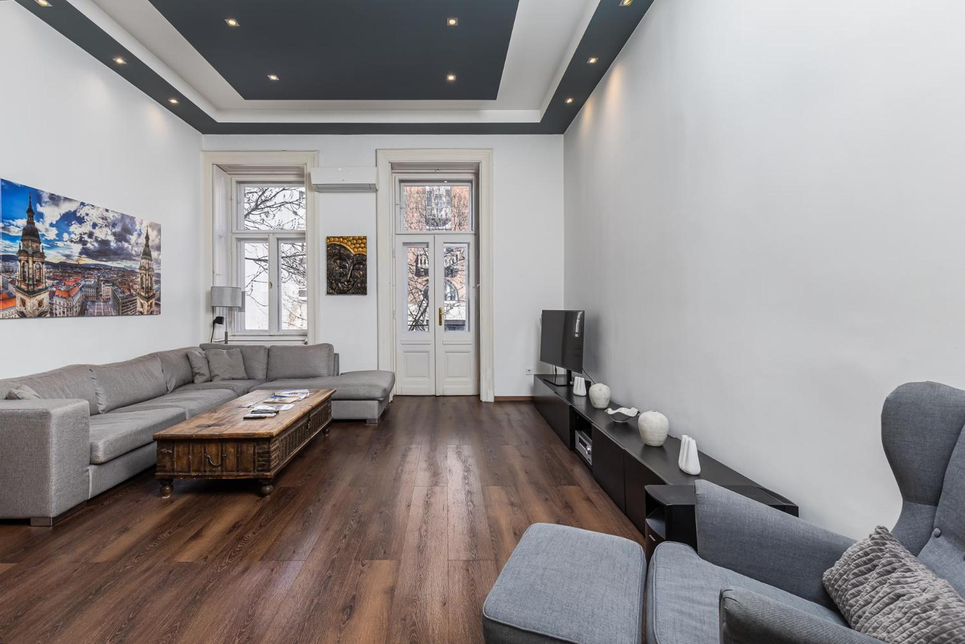 Venus Apartments - Broadway I Budapest Eksteriør bilde