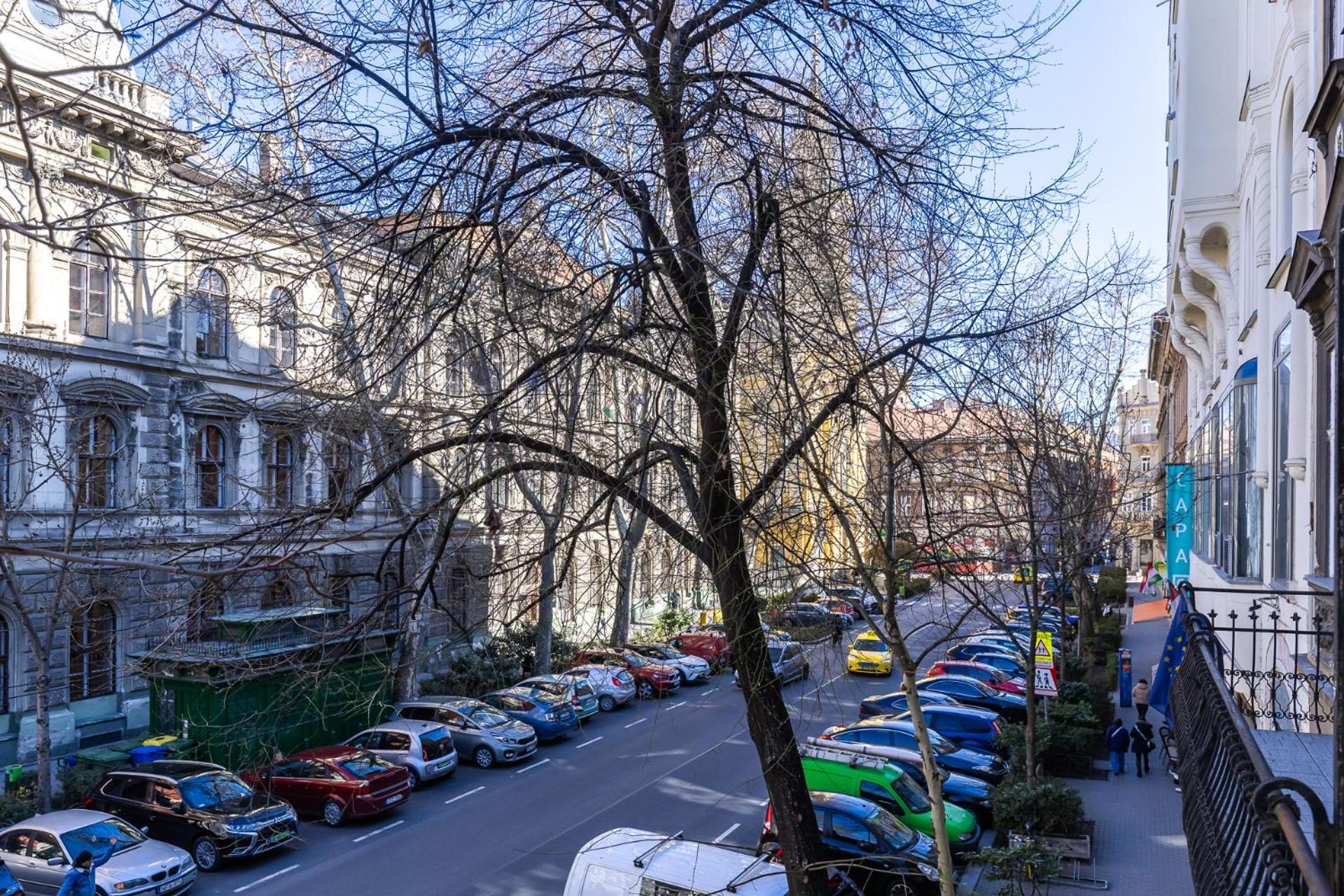 Venus Apartments - Broadway I Budapest Eksteriør bilde