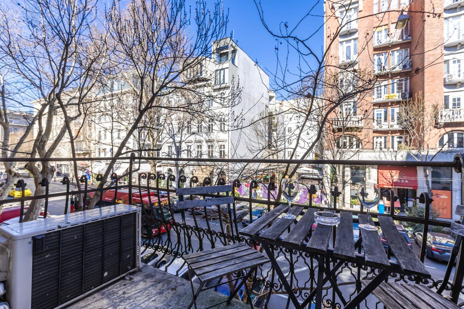 Venus Apartments - Broadway I Budapest Eksteriør bilde