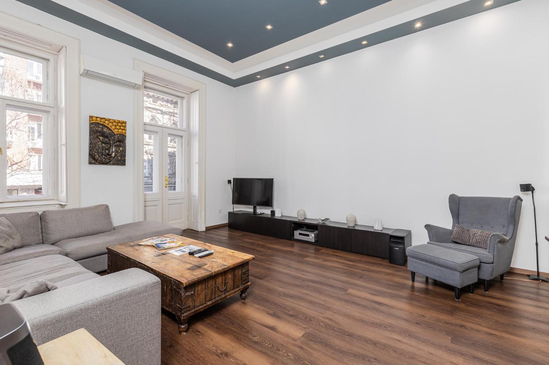Venus Apartments - Broadway I Budapest Eksteriør bilde