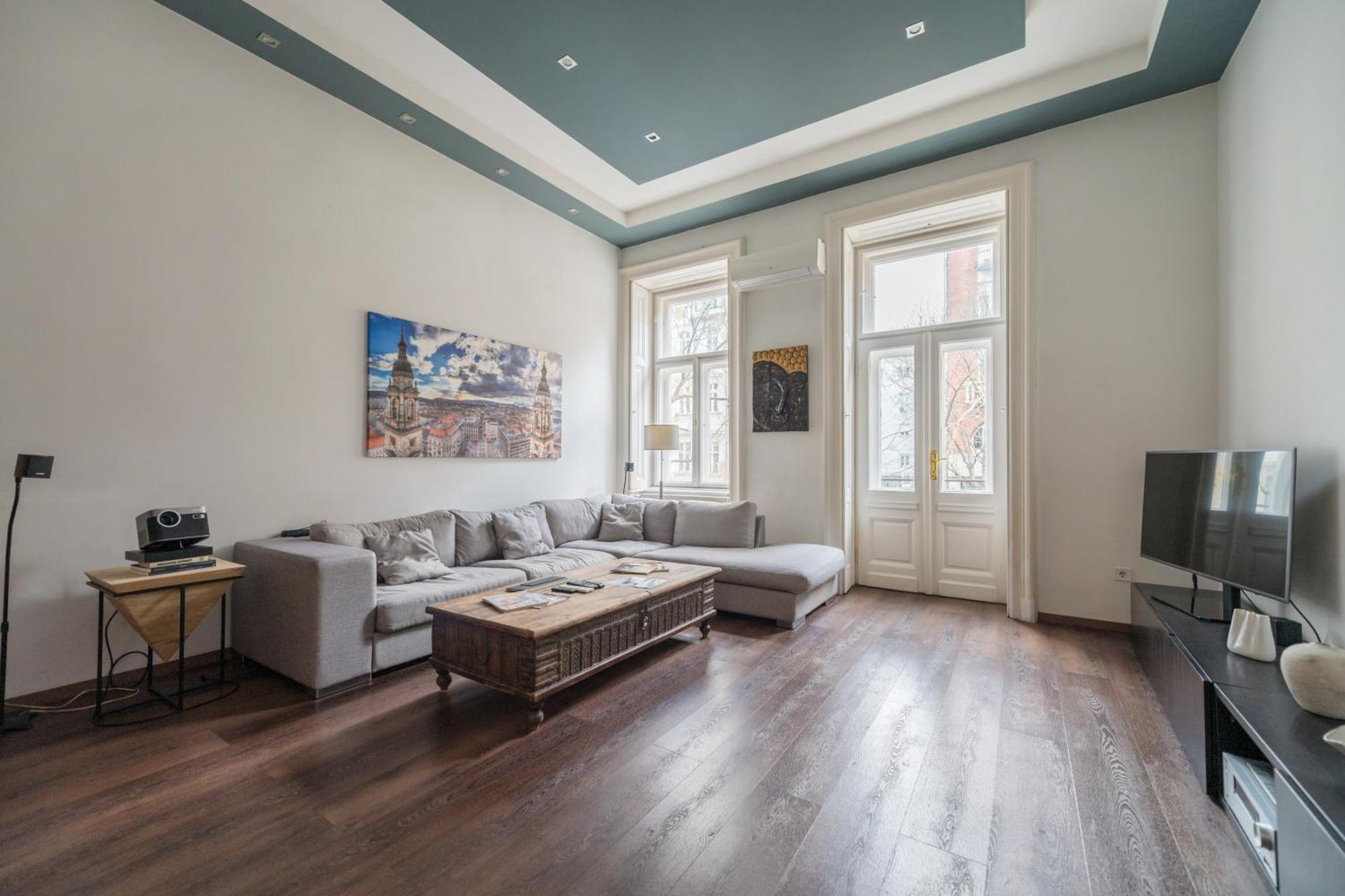 Venus Apartments - Broadway I Budapest Eksteriør bilde