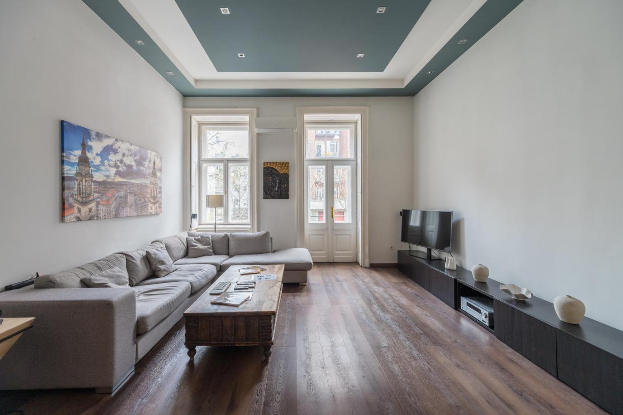 Venus Apartments - Broadway I Budapest Eksteriør bilde