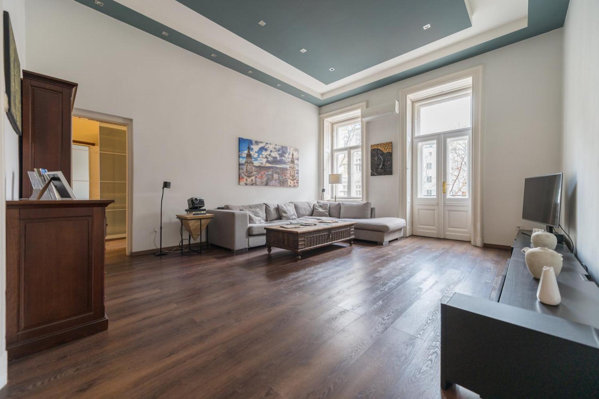 Venus Apartments - Broadway I Budapest Eksteriør bilde
