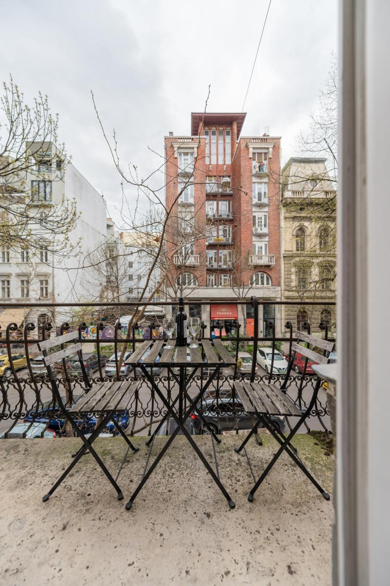 Venus Apartments - Broadway I Budapest Eksteriør bilde