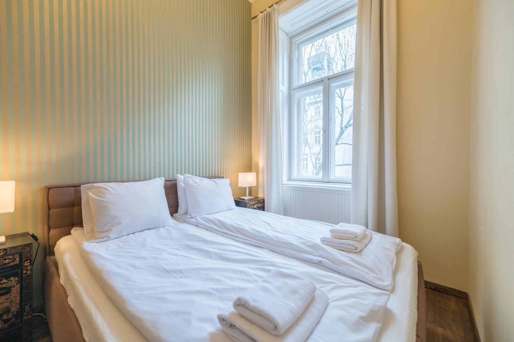 Venus Apartments - Broadway I Budapest Eksteriør bilde