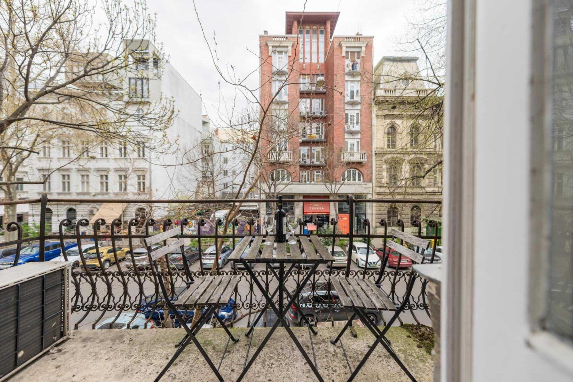Venus Apartments - Broadway I Budapest Eksteriør bilde