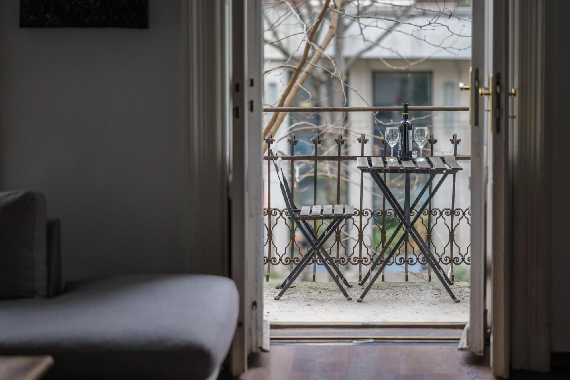 Venus Apartments - Broadway I Budapest Eksteriør bilde