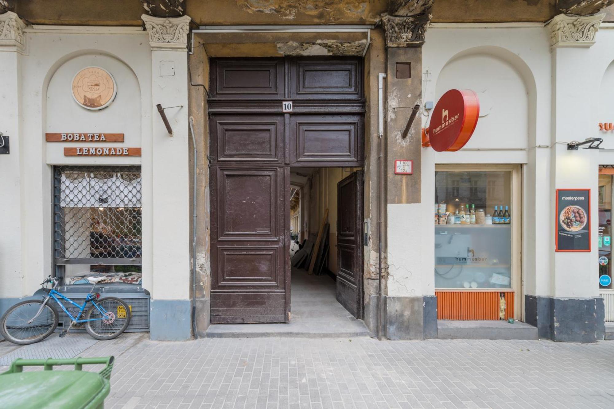 Venus Apartments - Broadway I Budapest Eksteriør bilde