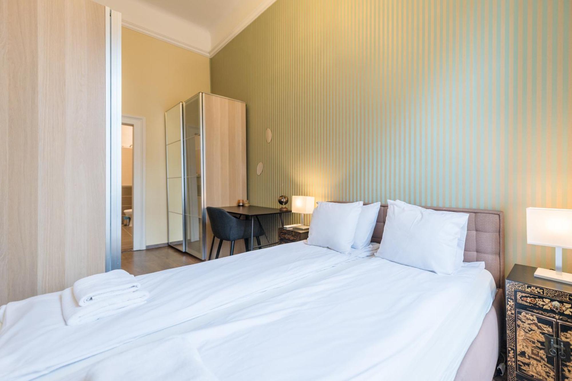 Venus Apartments - Broadway I Budapest Eksteriør bilde