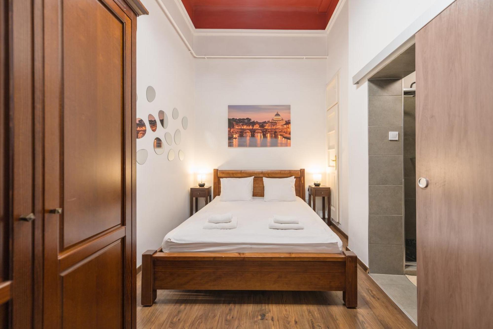 Venus Apartments - Broadway I Budapest Eksteriør bilde