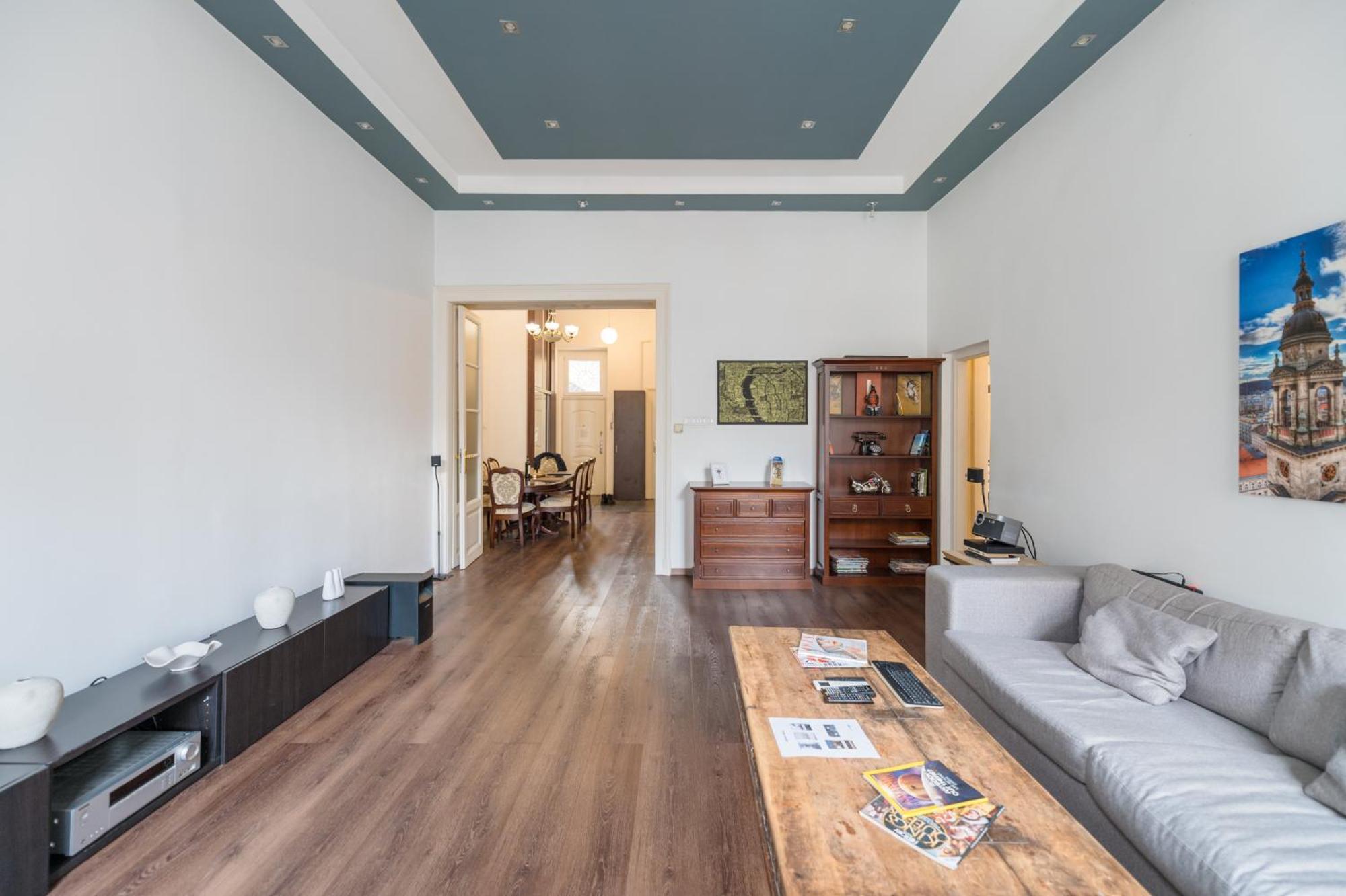 Venus Apartments - Broadway I Budapest Eksteriør bilde