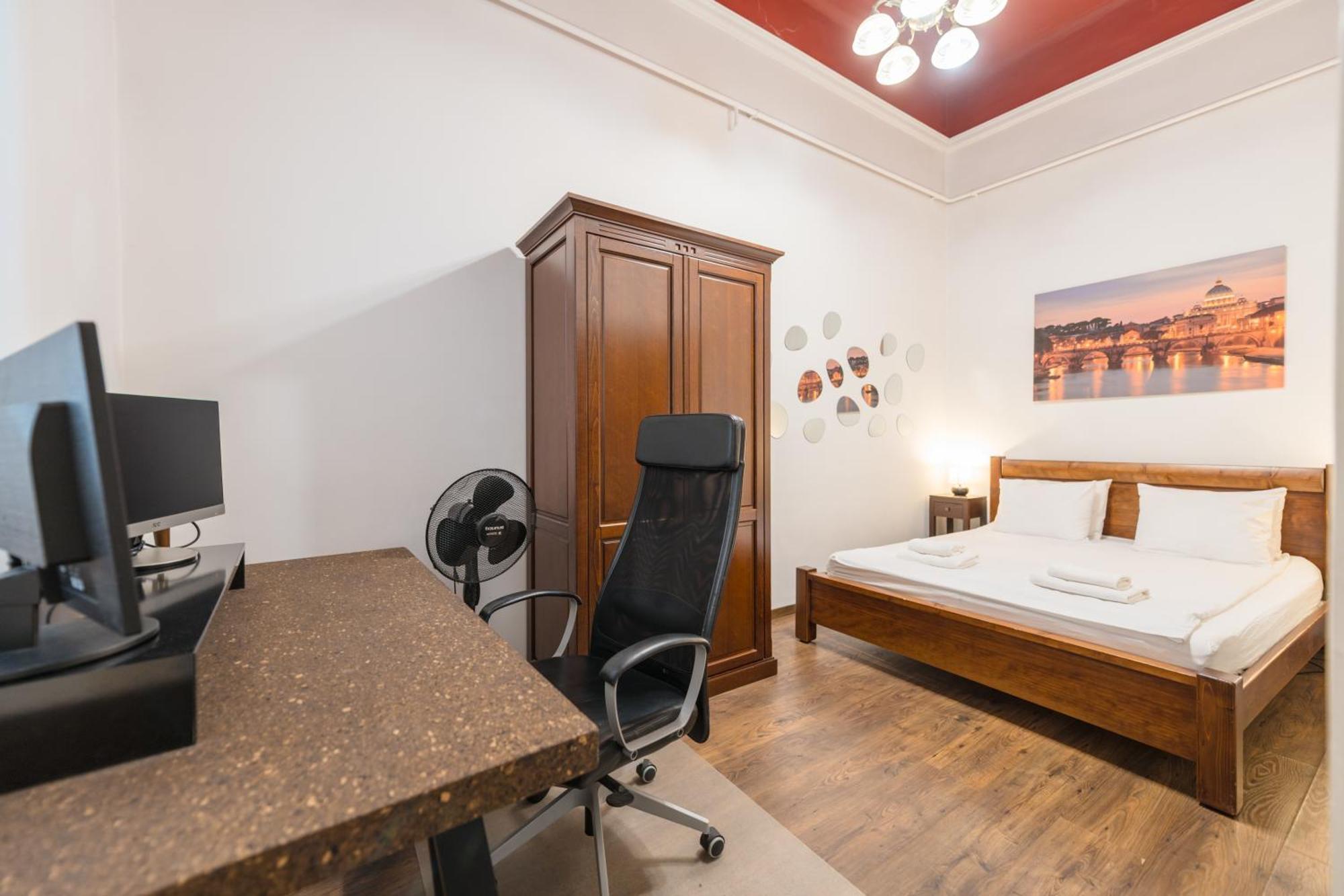 Venus Apartments - Broadway I Budapest Eksteriør bilde