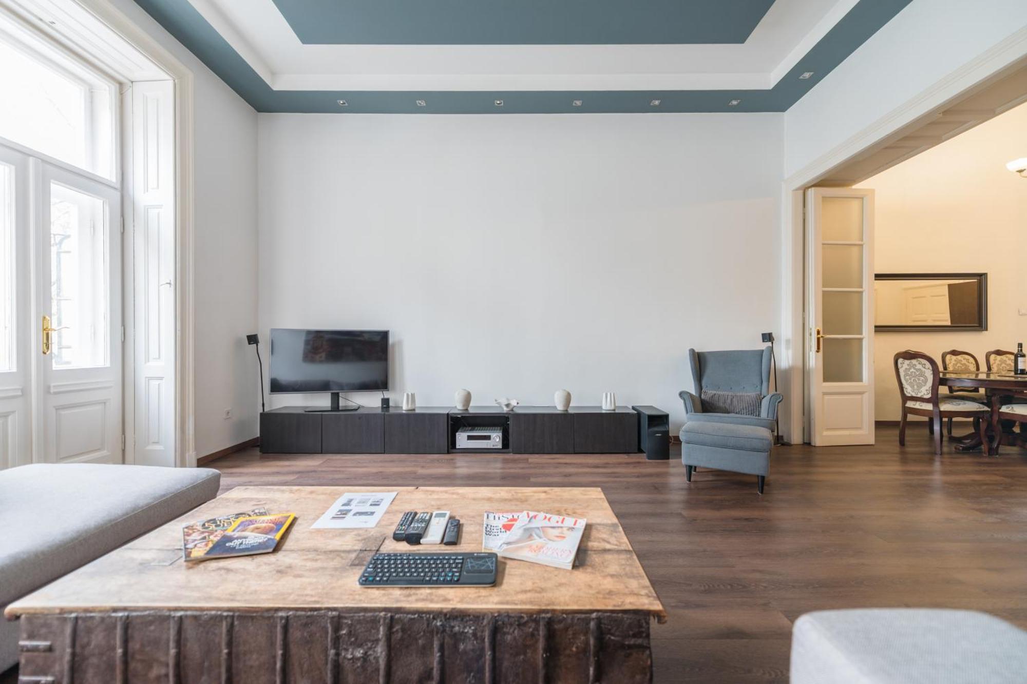 Venus Apartments - Broadway I Budapest Eksteriør bilde