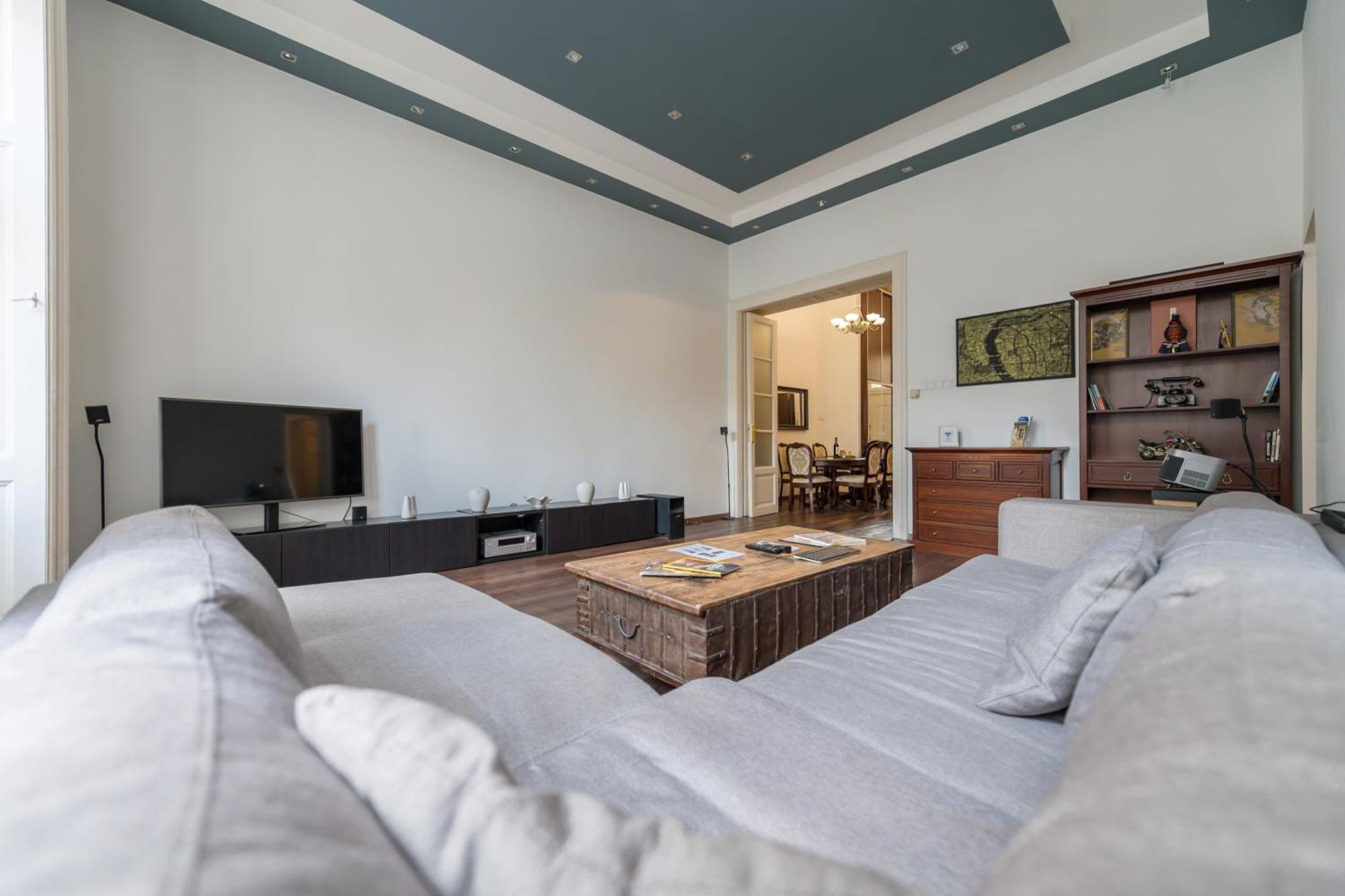 Venus Apartments - Broadway I Budapest Eksteriør bilde