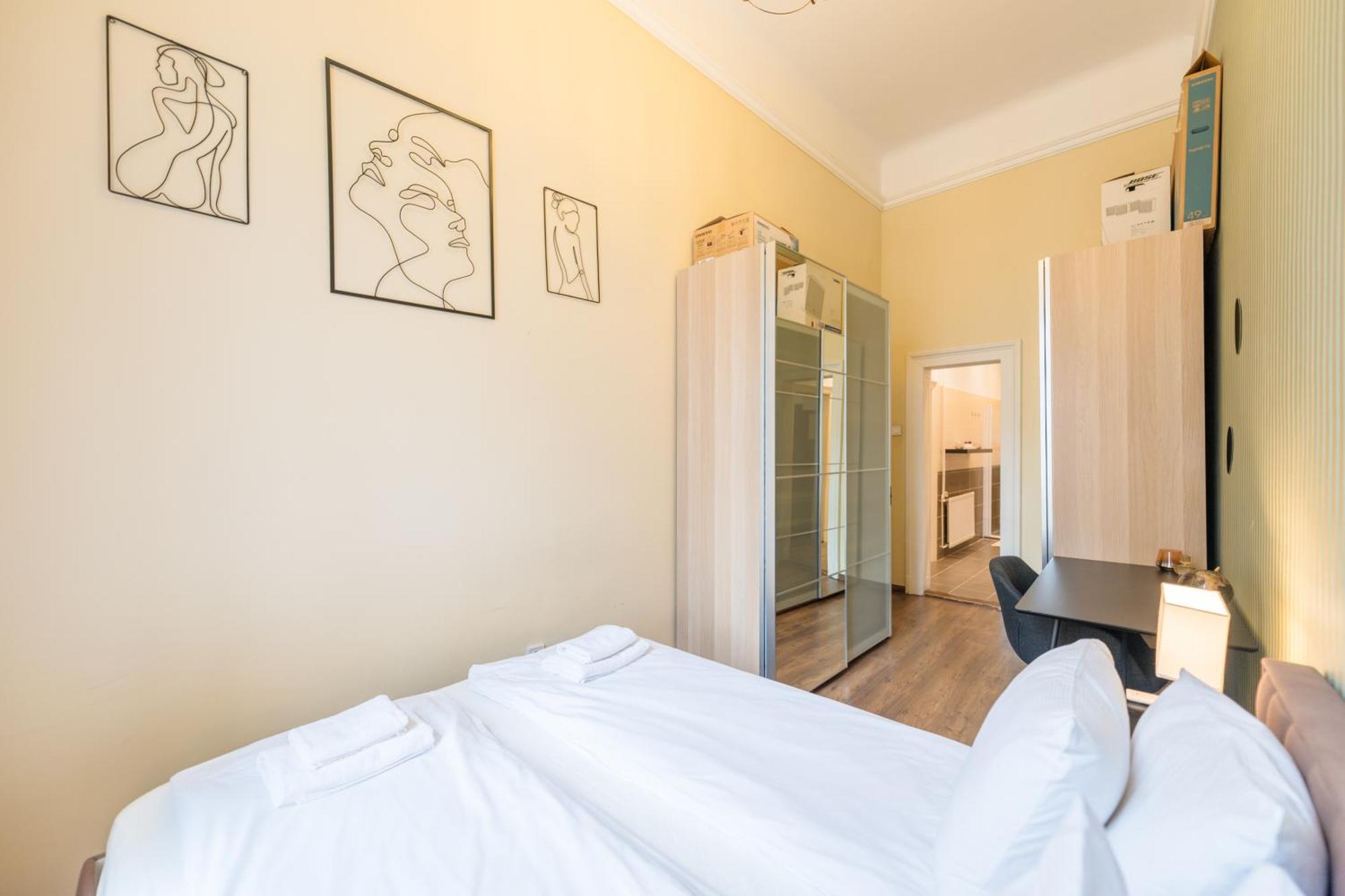 Venus Apartments - Broadway I Budapest Eksteriør bilde