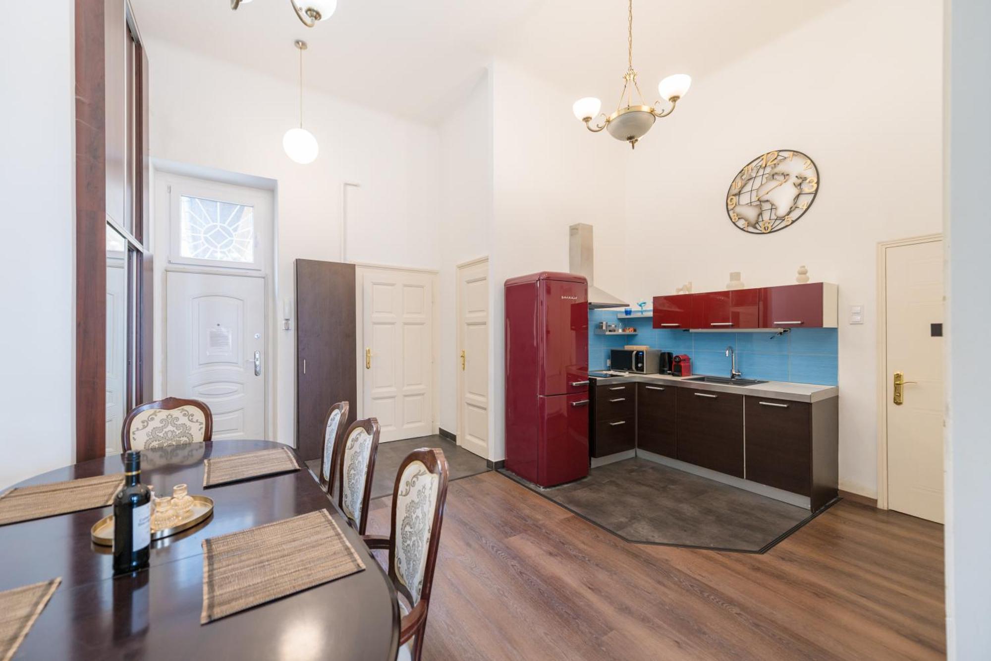 Venus Apartments - Broadway I Budapest Eksteriør bilde