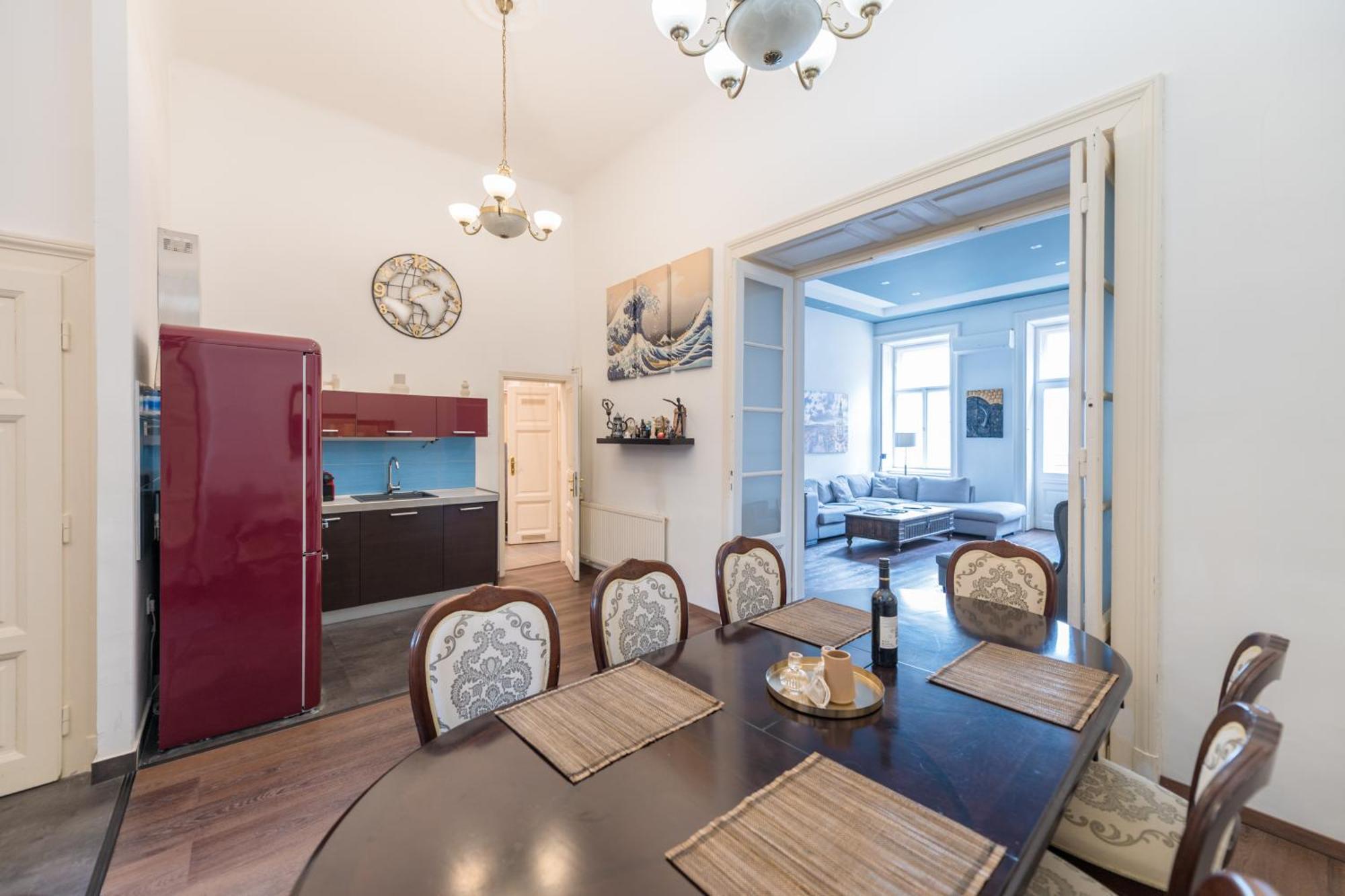 Venus Apartments - Broadway I Budapest Eksteriør bilde