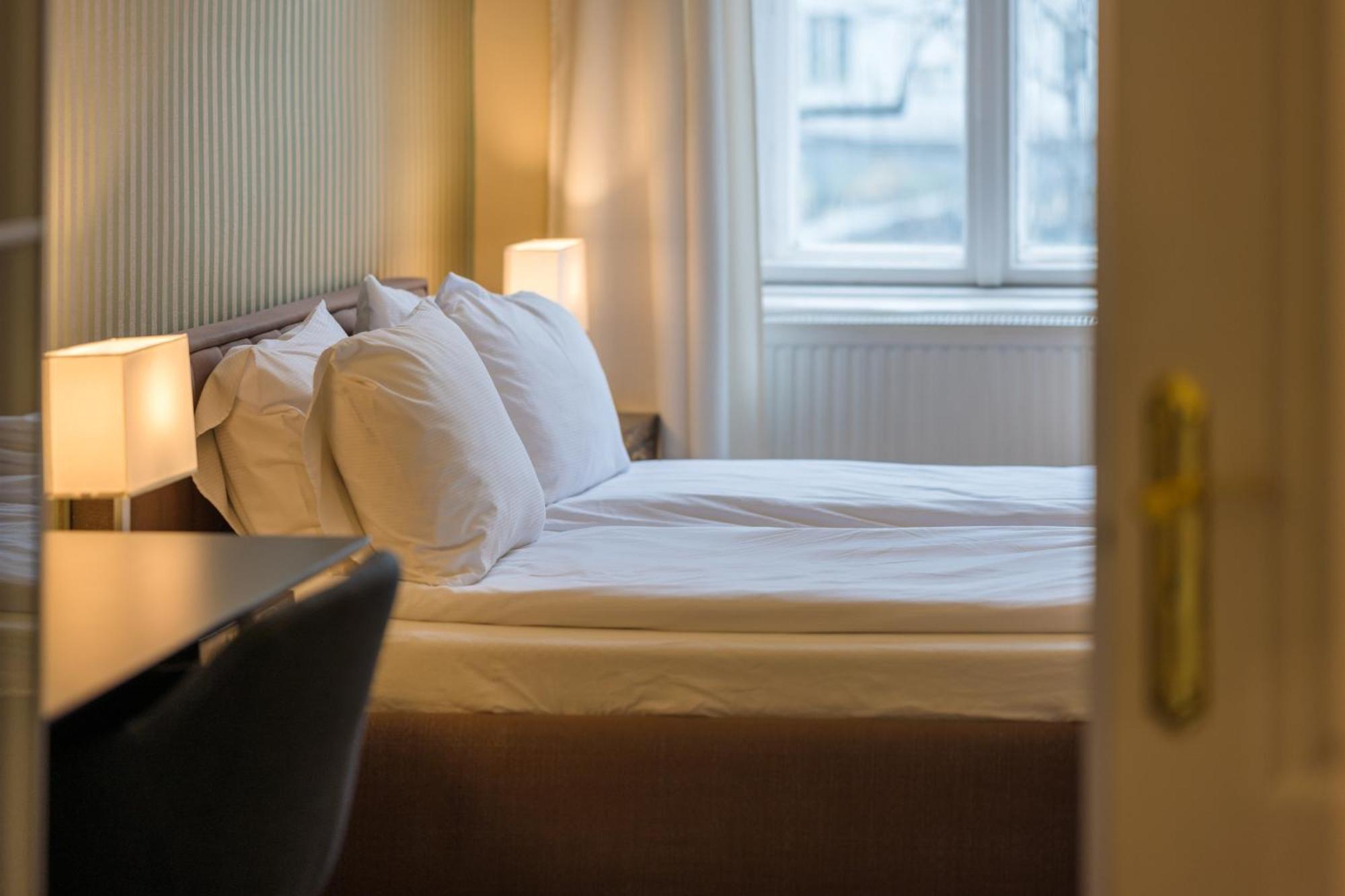 Venus Apartments - Broadway I Budapest Eksteriør bilde